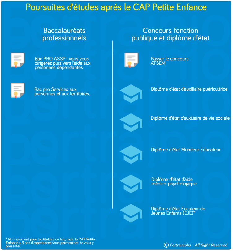 Que Faire Après Un Bac Pro Assp Onisep
